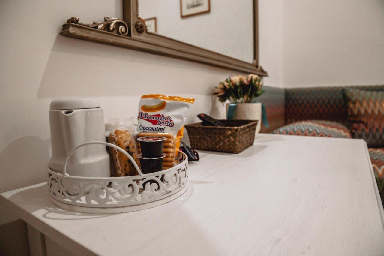 포자 Aleandre B&B 외부 사진