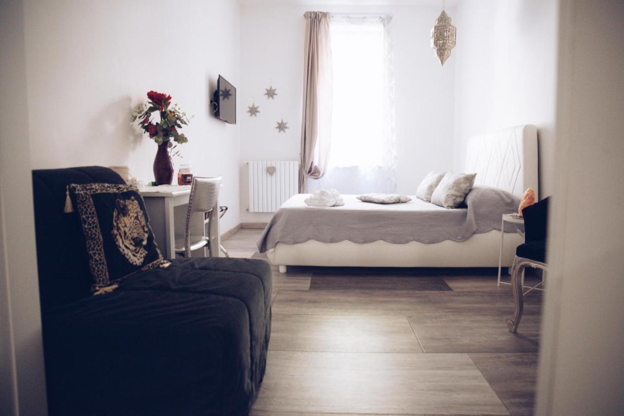 포자 Aleandre B&B 외부 사진