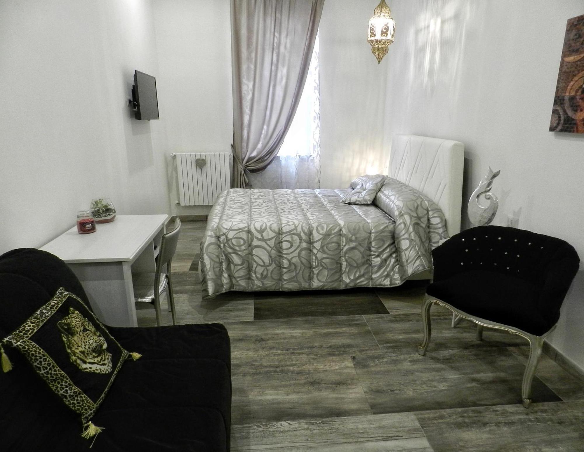 포자 Aleandre B&B 외부 사진