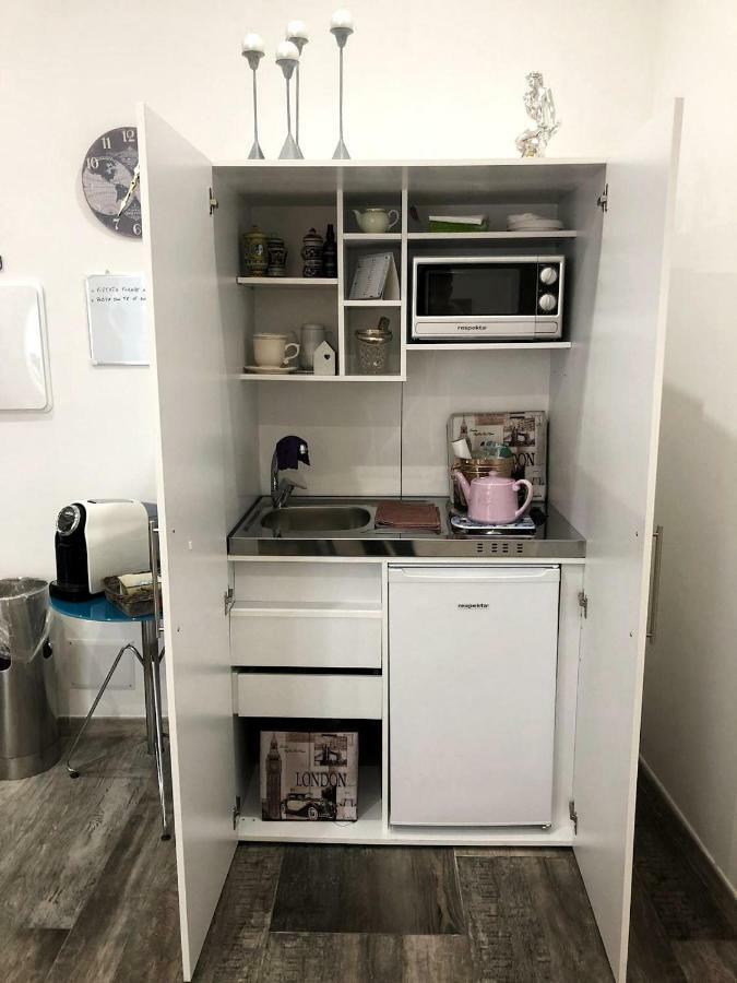 포자 Aleandre B&B 외부 사진