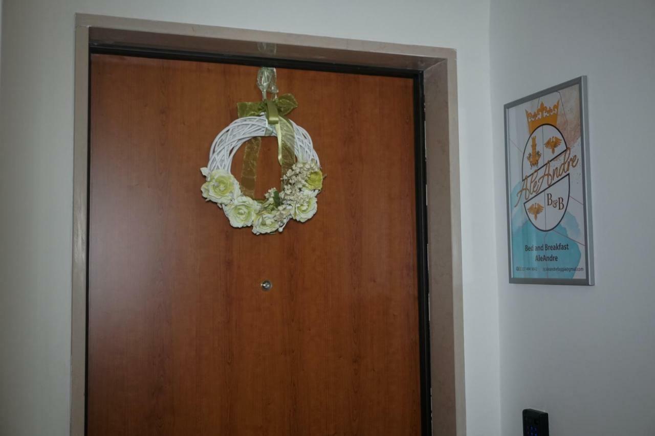 포자 Aleandre B&B 외부 사진