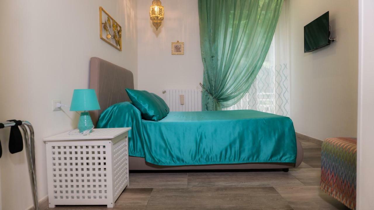 포자 Aleandre B&B 외부 사진